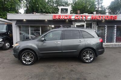 2007 Acura MDX SH-AWD w/Sport w/RES   - Photo 4 - Newark, NJ 07104