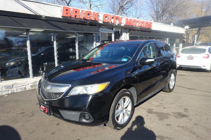 2015 Acura RDX  