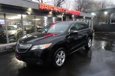 2015 Acura RDX - Photo 1 - Newark, NJ 07104