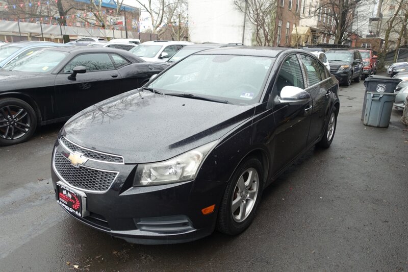 2013 Chevrolet Cruze 1LT