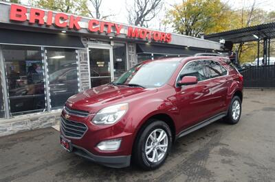 2016 Chevrolet Equinox LT   - Photo 1 - Newark, NJ 07104