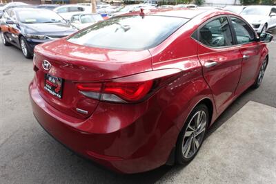 2015 Hyundai ELANTRA Limited   - Photo 5 - Newark, NJ 07104