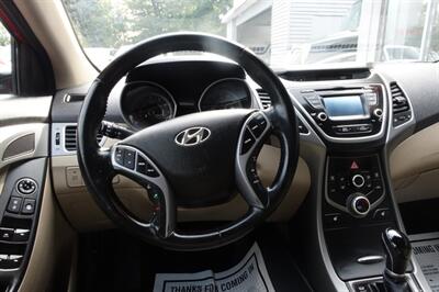 2015 Hyundai ELANTRA Limited   - Photo 13 - Newark, NJ 07104