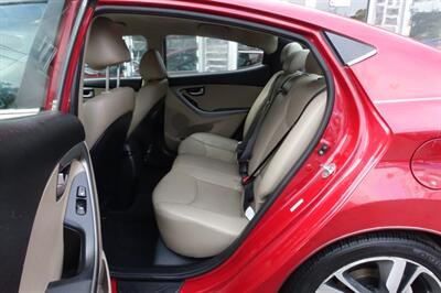 2015 Hyundai ELANTRA Limited   - Photo 11 - Newark, NJ 07104
