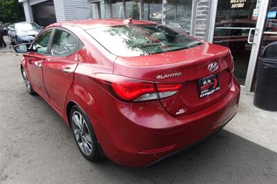 2015 Hyundai ELANTRA Limited   - Photo 6 - Newark, NJ 07104