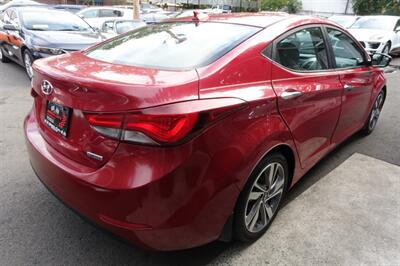2015 Hyundai ELANTRA Limited   - Photo 8 - Newark, NJ 07104