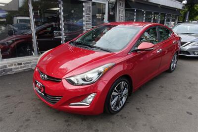 2015 Hyundai ELANTRA Limited   - Photo 1 - Newark, NJ 07104