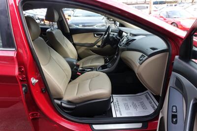 2015 Hyundai ELANTRA Limited   - Photo 14 - Newark, NJ 07104