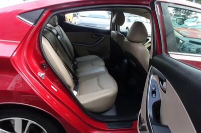 2015 Hyundai ELANTRA Limited   - Photo 16 - Newark, NJ 07104