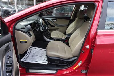2015 Hyundai ELANTRA Limited   - Photo 9 - Newark, NJ 07104