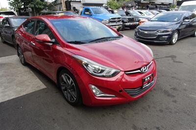 2015 Hyundai ELANTRA Limited   - Photo 3 - Newark, NJ 07104