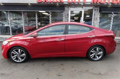 2015 Hyundai ELANTRA Limited   - Photo 4 - Newark, NJ 07104