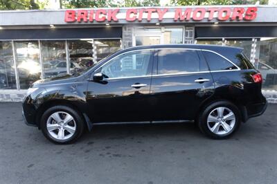 2013 Acura MDX SH-AWD w/Tech   - Photo 4 - Newark, NJ 07104