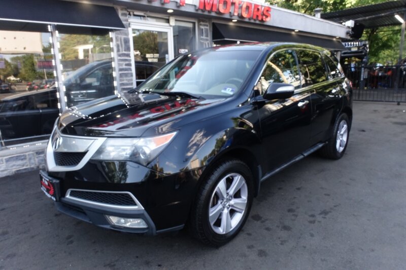 2013 Acura MDX SH-AWD w/Tech  