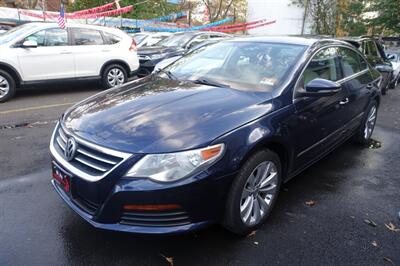 2012 Volkswagen CC Sport PZEV   - Photo 1 - Newark, NJ 07104