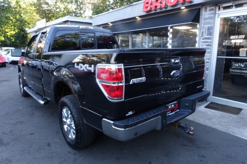 2012 Ford F-150 XLT photo 4