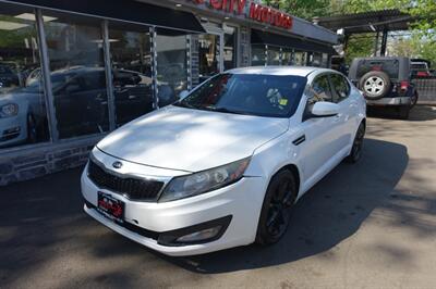 2013 Kia Optima EX   - Photo 1 - Newark, NJ 07104