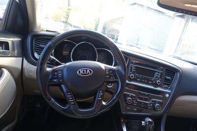 2013 Kia Optima EX   - Photo 13 - Newark, NJ 07104