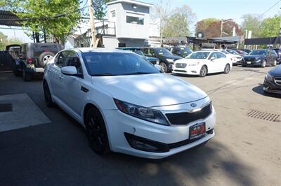 2013 Kia Optima EX   - Photo 3 - Newark, NJ 07104