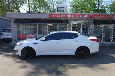 2013 Kia Optima EX   - Photo 4 - Newark, NJ 07104