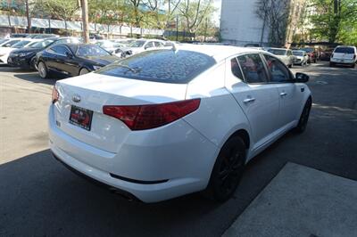 2013 Kia Optima EX   - Photo 8 - Newark, NJ 07104