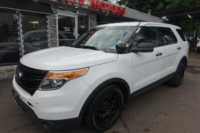 2013 Ford Explorer Police Interceptor U - Photo 1 - Newark, NJ 07104