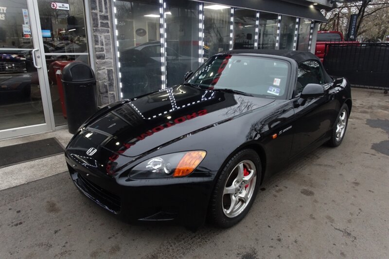 2003 Honda S2000 Base