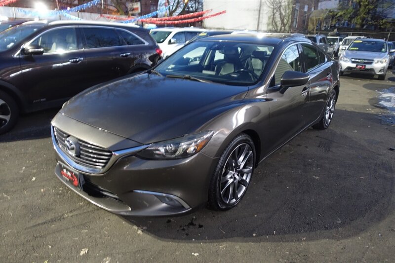 2016 Mazda MAZDA6 i Grand Touring photo 1