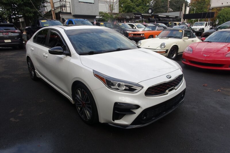2021 Kia Forte GT photo 3