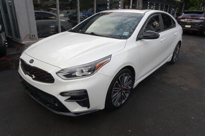 2021 Kia Forte GT Limited   - Photo 1 - Newark, NJ 07104