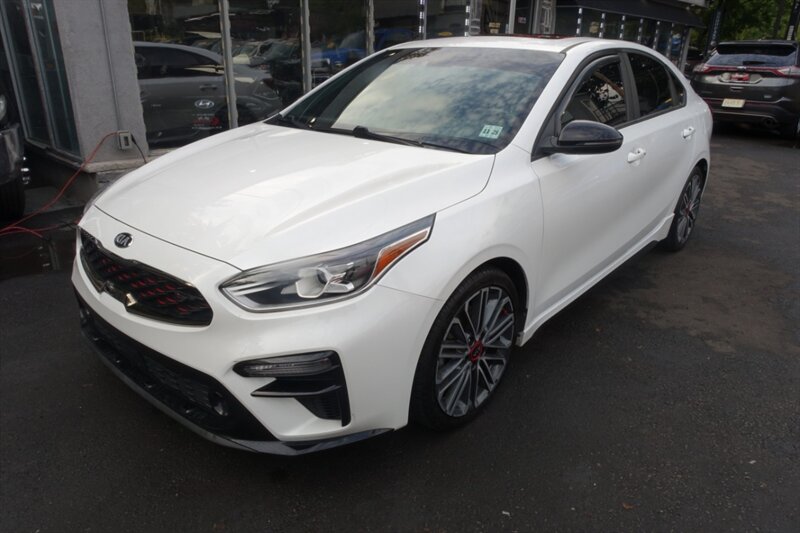 2021 Kia Forte GT Limited  