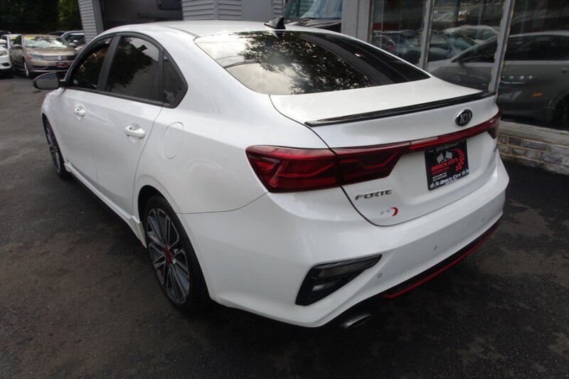 2021 Kia Forte GT photo 6
