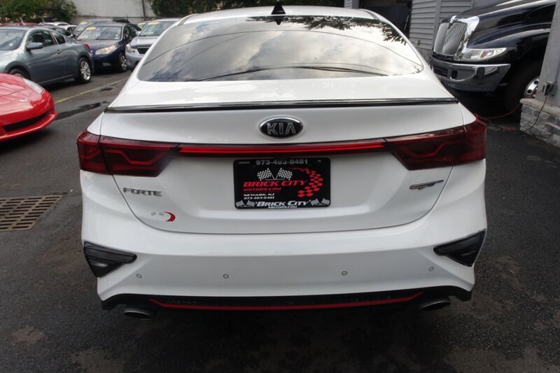 2021 Kia Forte GT photo 7