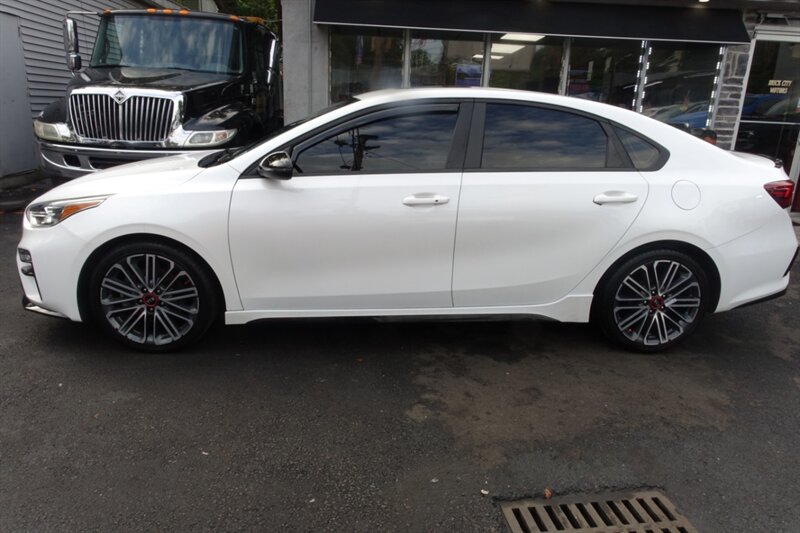 2021 Kia Forte GT photo 4