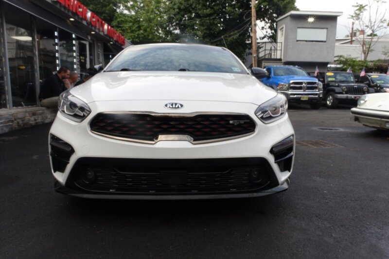 2021 Kia Forte GT photo 2