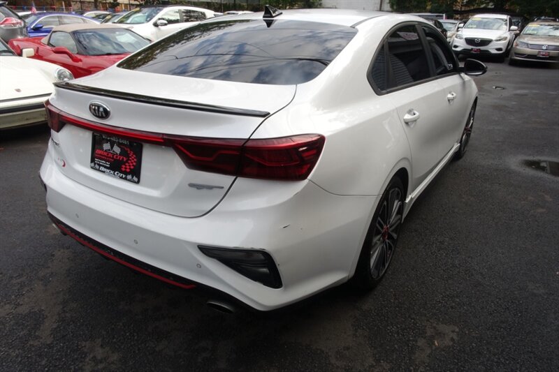 2021 Kia Forte GT photo 5