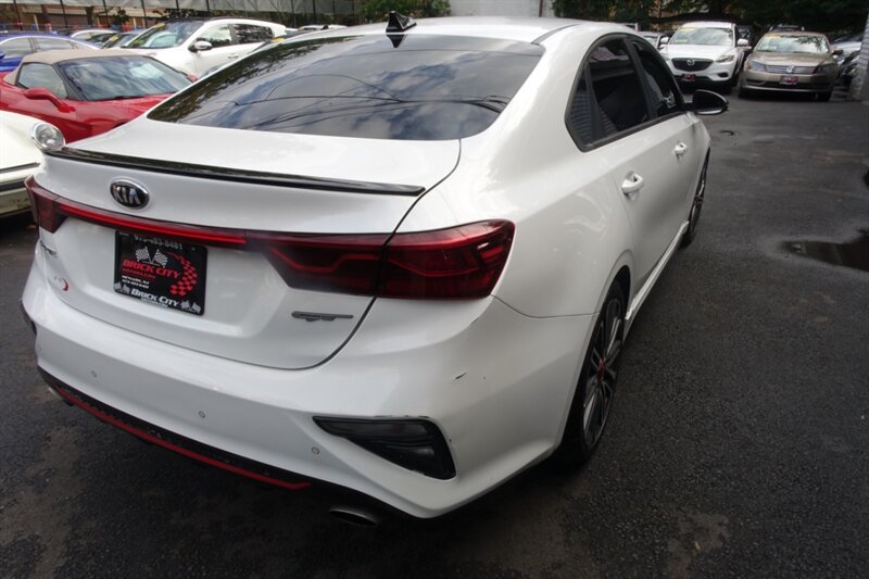 2021 Kia Forte GT photo 8