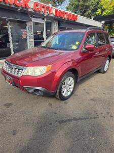 2012 Subaru Forester 2.5X Premium - Photo 1 - Newark, NJ 07104