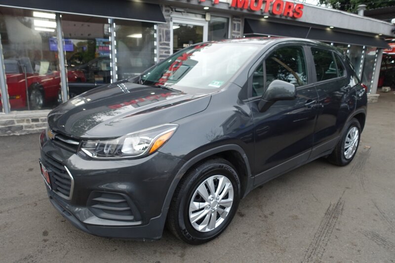 2019 Chevrolet Trax