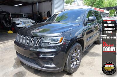 2019 Jeep Grand Cherokee Limited X   - Photo 1 - Newark, NJ 07104