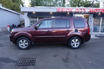 2011 Honda Pilot EX-L w/DVD   - Photo 4 - Newark, NJ 07104