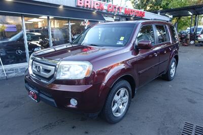 2011 Honda Pilot EX-L w/DVD   - Photo 1 - Newark, NJ 07104