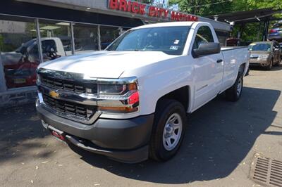 2017 Chevrolet Silverado 1500 LS Truck