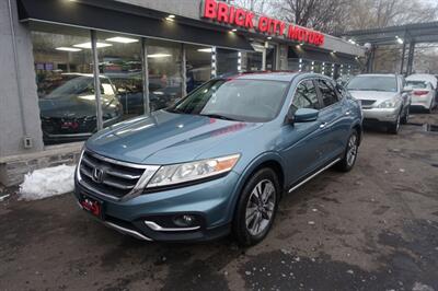 2014 Honda Crosstour EX-L V6   - Photo 1 - Newark, NJ 07104