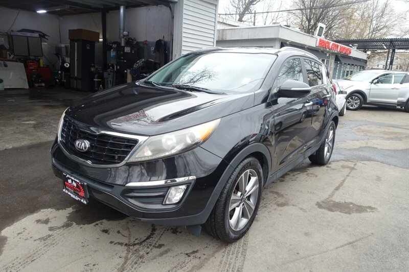 2014 Kia Sportage SX