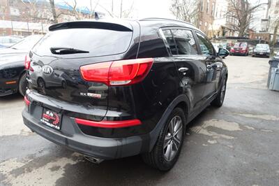 2014 Kia Sportage SX   - Photo 7 - Newark, NJ 07104