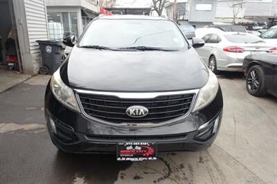 2014 Kia Sportage SX   - Photo 2 - Newark, NJ 07104
