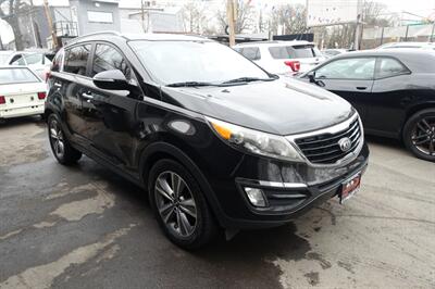 2014 Kia Sportage SX   - Photo 3 - Newark, NJ 07104