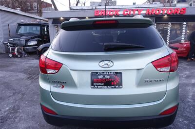 2012 Hyundai TUCSON GLS   - Photo 7 - Newark, NJ 07104