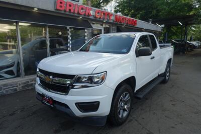 2017 Chevrolet Colorado Work Truck   - Photo 1 - Newark, NJ 07104